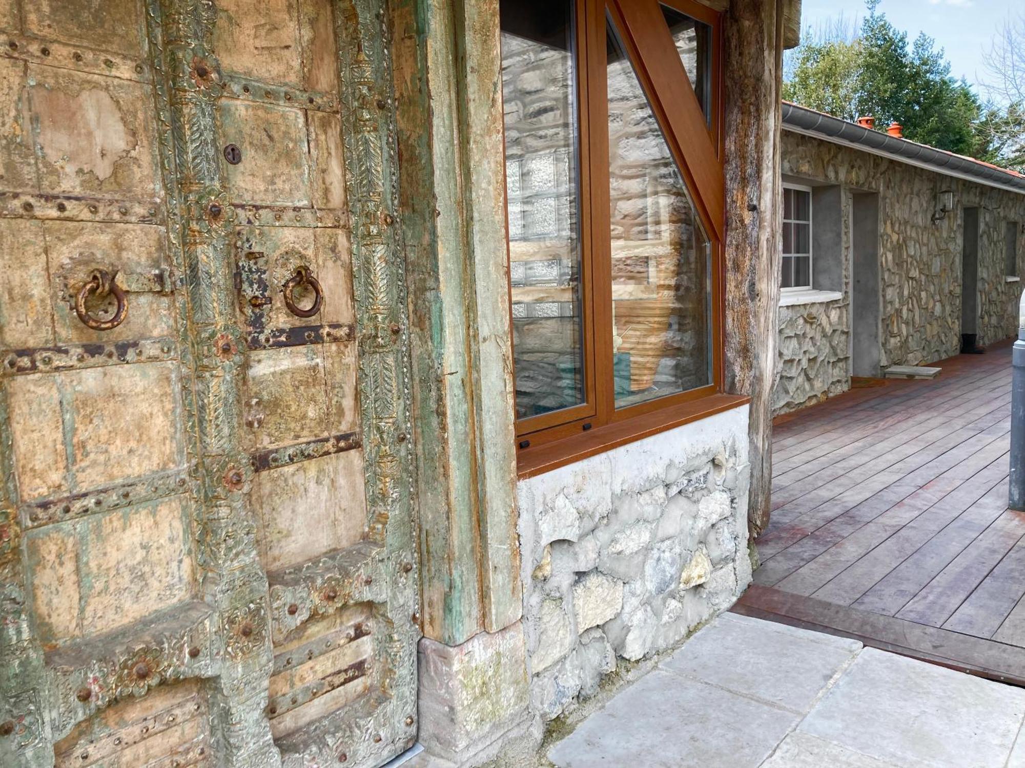 Villa Ajna Bajonna Zewnętrze zdjęcie