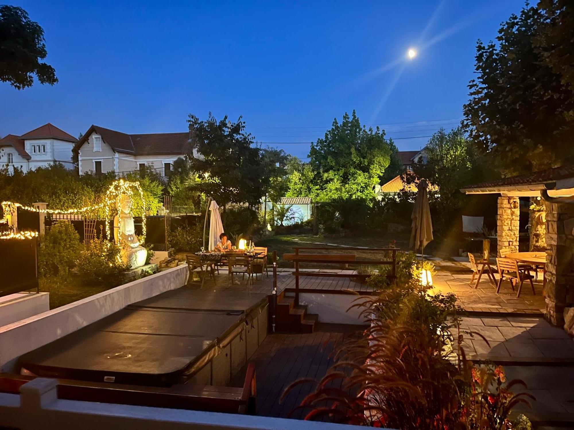 Villa Ajna Bajonna Zewnętrze zdjęcie