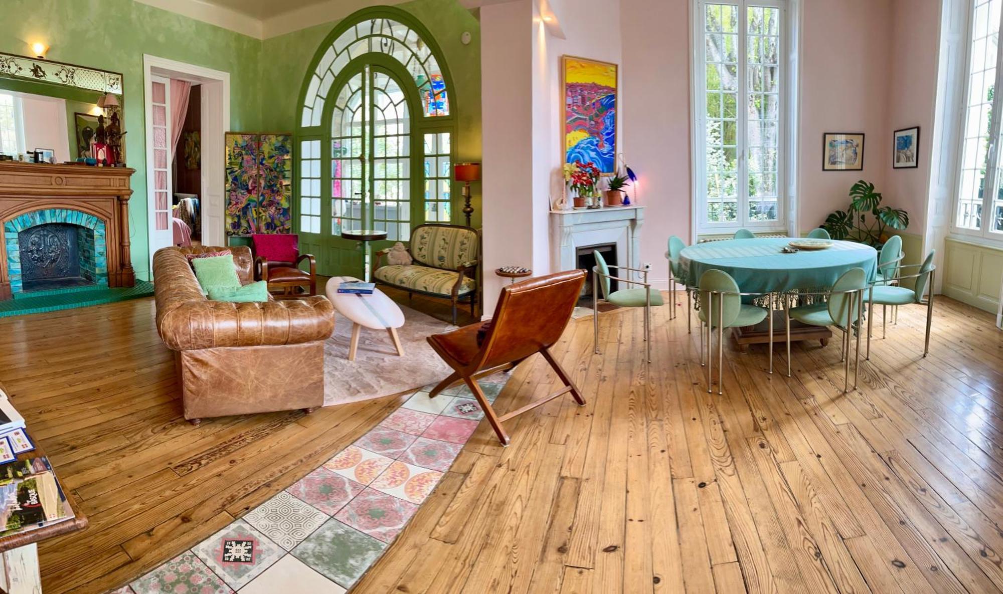 Villa Ajna Bajonna Zewnętrze zdjęcie
