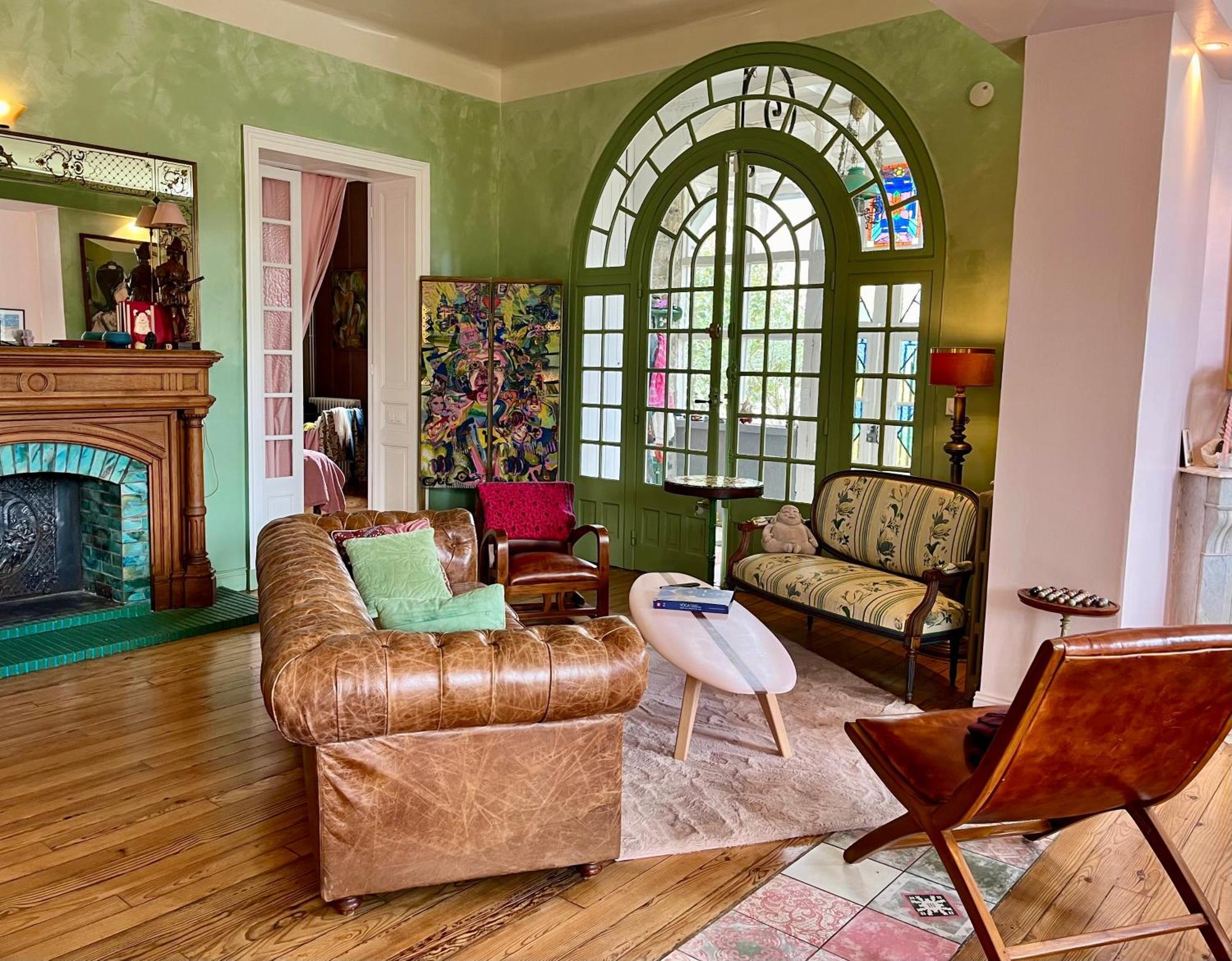 Villa Ajna Bajonna Zewnętrze zdjęcie