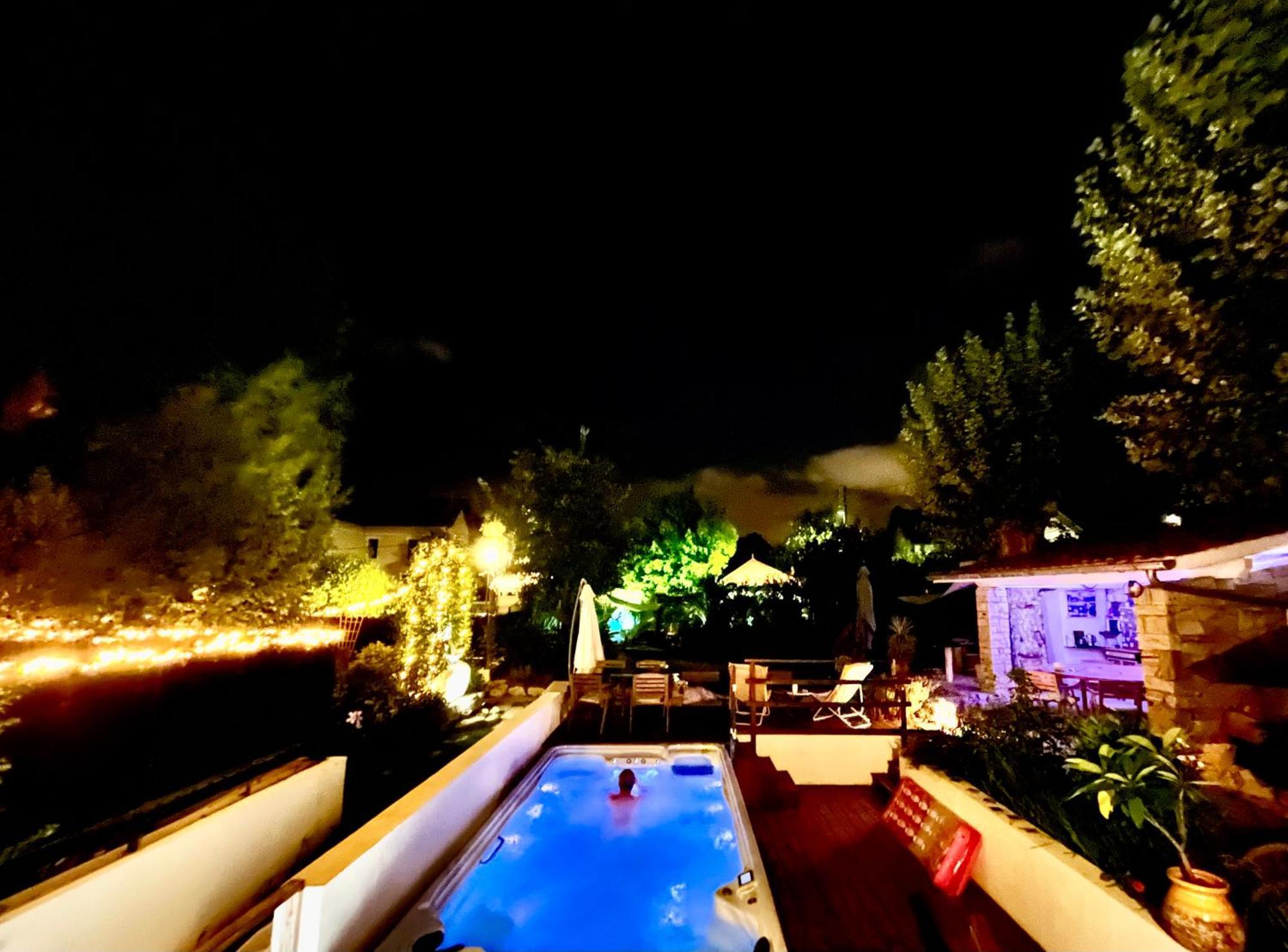 Villa Ajna Bajonna Zewnętrze zdjęcie